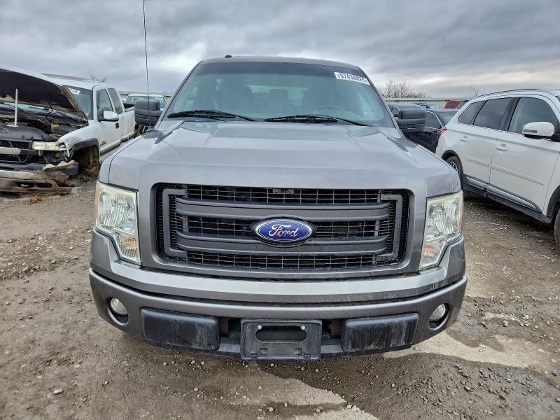 Photo 5 from auction – 2014 FORD F150 SUPER with VIN 1FTEW1CM6EKE18521