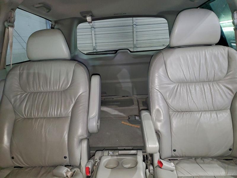 Photo 10 from auction – 2008 HONDA ODYSSEY EX with VIN 5FNRL38758B084072