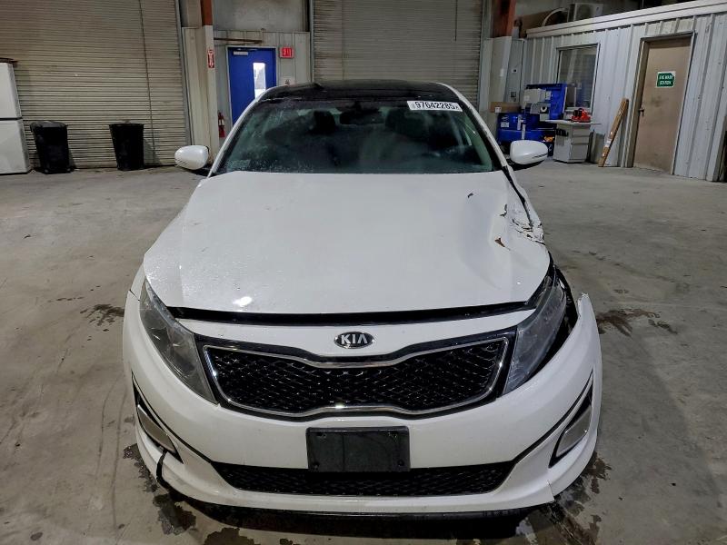 Photo 5 from auction – 2015 KIA OPTIMA EX with VIN 5XXGN4A74FG497161