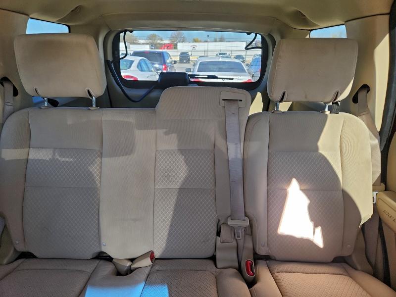 Photo 10 from auction – 2006 FORD EXPLORER X with VIN 1FMEU62E56ZA24204