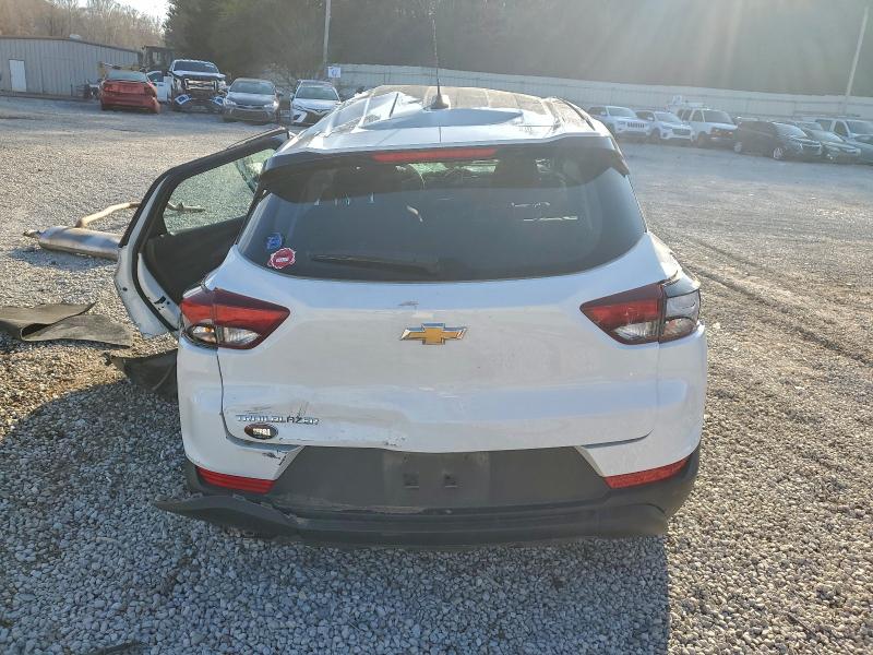 Photo 6 from auction – 2023 CHEVROLET TRAILBLAZE with VIN KL79MMS29PB172993