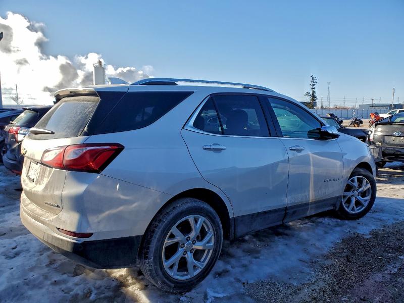 Photo 3 from auction – 2021 CHEVROLET EQUINOX PR with VIN 3GNAXNEV5MS136292