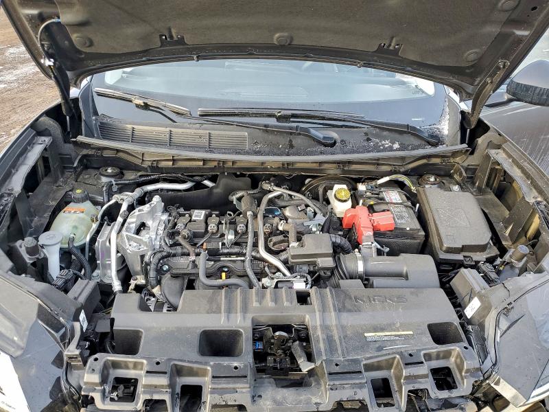 Photo 12 from auction – 2025 NISSAN KICKS S with VIN 3N8AP6BB0SL334217