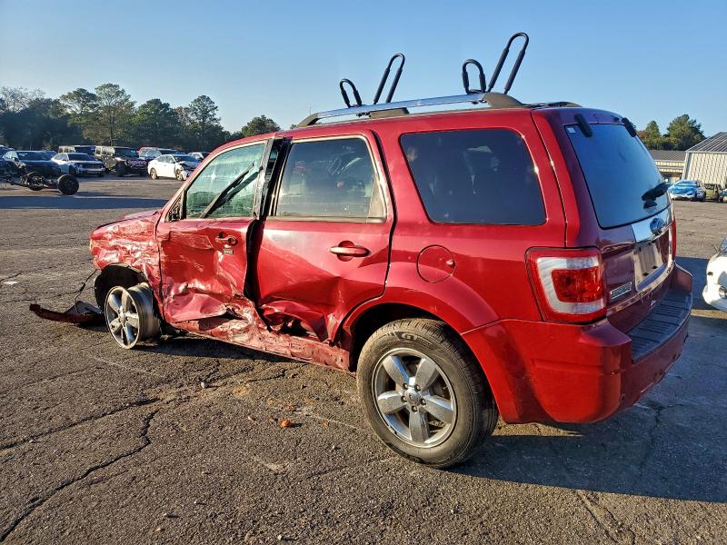 Photo 2 from auction – 2011 FORD ESCAPE LIM with VIN 1FMCU9E77BKC09993