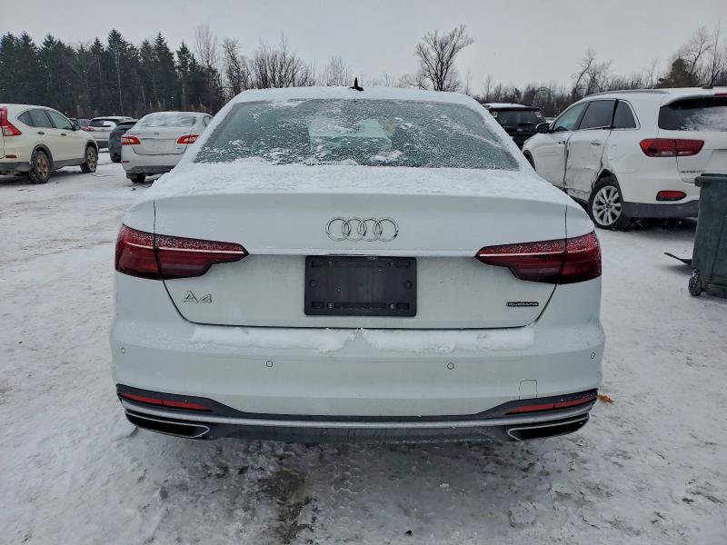 Photo 6 from auction – 2022 AUDI A4 PREMIUM with VIN WAUEAAF44NN007205