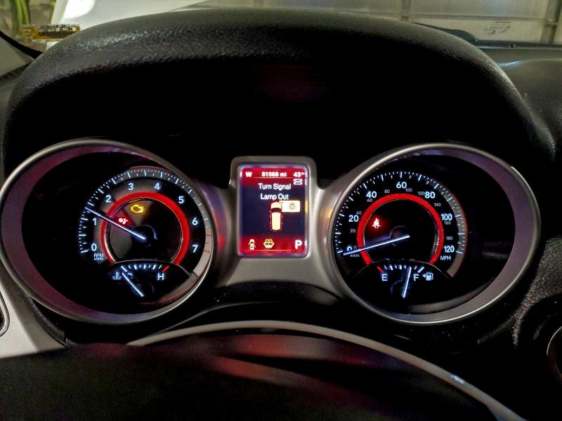 Photo 9 from auction – 2017 DODGE JOURNEY CR with VIN 3C4PDDGG7HT513905