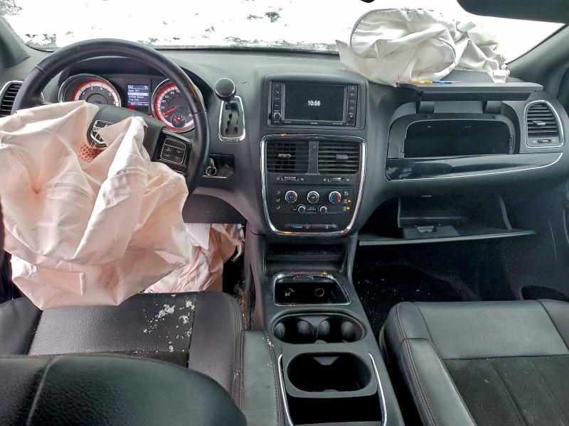 Photo 8 from auction – 2020 DODGE GRAND CARA with VIN 2C4RDGCG8LR243286