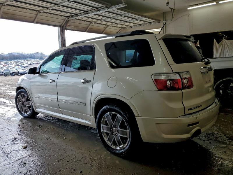 Photo 2 from auction – 2012 GMC ACADIA DEN with VIN 1GKKVTED3CJ176812