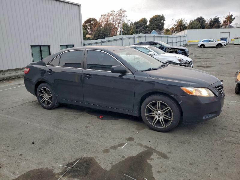 Photo 4 from auction – 2009 TOYOTA CAMRY BASE with VIN 4T1BE46K09U832398