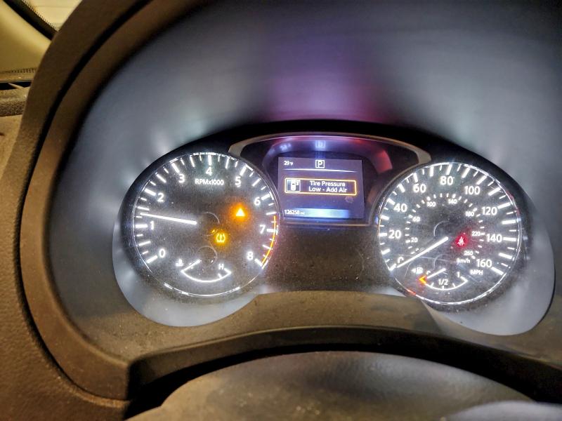 Photo 9 from auction – 2016 NISSAN ALTIMA 2.5 with VIN 1N4AL3AP8GN335048