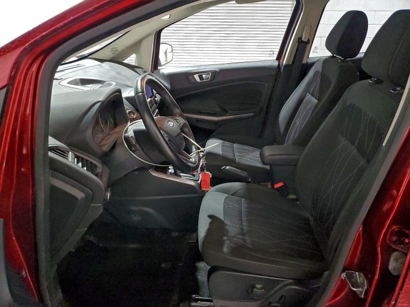 Photo 7 from auction – 2019 FORD ECOSPORT S with VIN MAJ6S3GL8KC253791