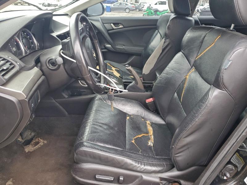Photo 7 from auction – 2009 ACURA TSX with VIN JH4CU26609C021126