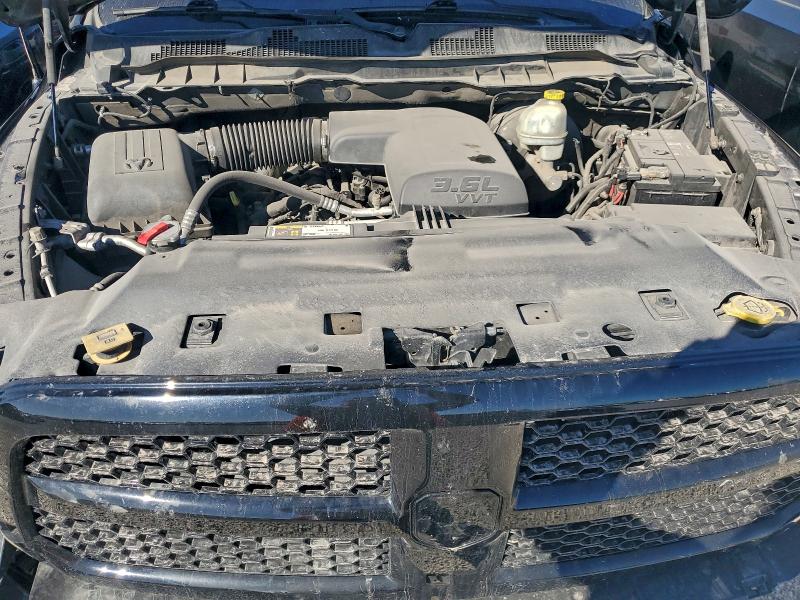 Photo 11 from auction – 2015 RAM 1500 ST with VIN 3C6JR6AG1FG517280
