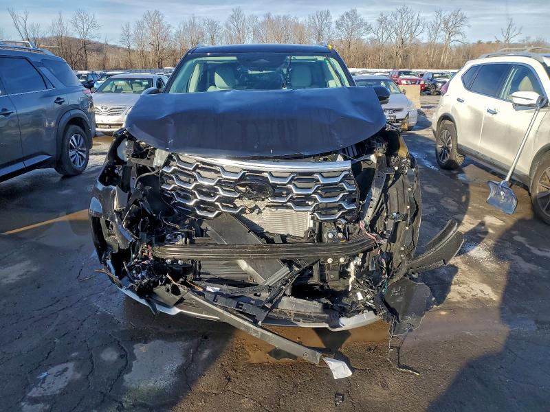 Photo 5 from auction – 2025 FORD EXPLORER P with VIN 1FMUK8HH6SGA78681