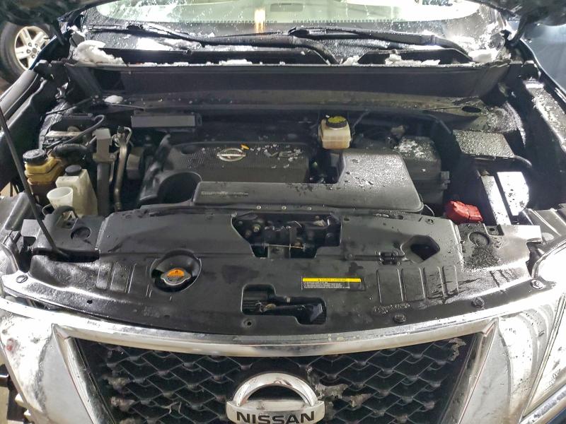 Photo 11 from auction – 2014 NISSAN PATHFINDER with VIN 5N1AR2MM5EC667604