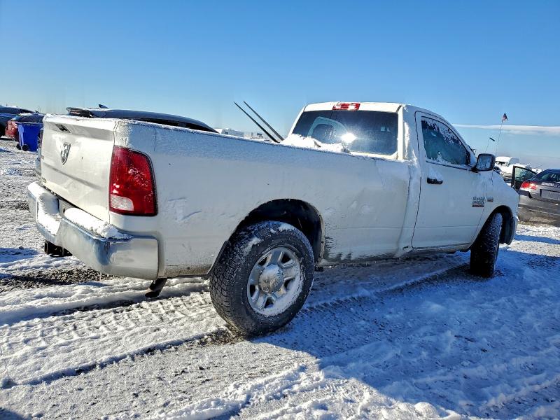 Photo 3 from auction – 2016 RAM 2500 with VIN 3C6LR4AT1GG128862