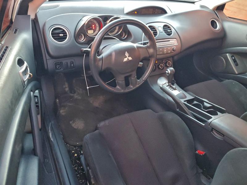 Photo 8 from auction – 2012 MITSUBISHI ECLIPSE GS with VIN 4A31K5DFXCE004636