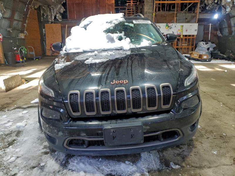 Photo 5 from auction – 2016 JEEP CHEROKEE with VIN 1C4PJMCB5GW247201