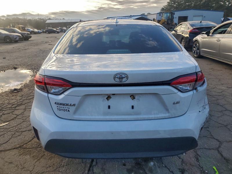 Photo 6 from auction – 2023 TOYOTA COROLLA LE with VIN JTDB4MEE5PJ004798