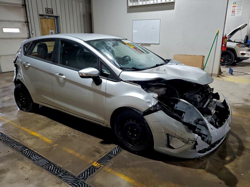 Photo 4 from auction – 2013 FORD FIESTA SE with VIN 3FADP4EJXDM224312