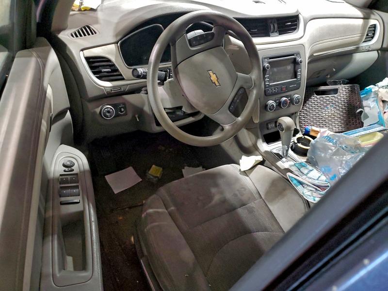 Photo 8 from auction – 2014 CHEVROLET TRAVERSE L with VIN 1GNKVFED3EJ266503