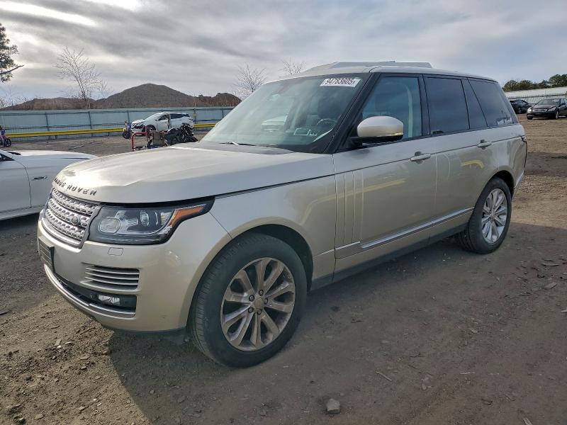 LAND ROVER RANGE ROVER 2014 with VIN SALGS2WF8EA147290 - Photo from auction