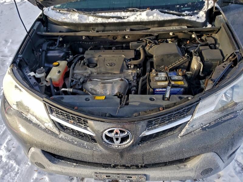 Photo 12 from auction – 2014 TOYOTA RAV4 LE with VIN 2T3ZFREV5EW121415