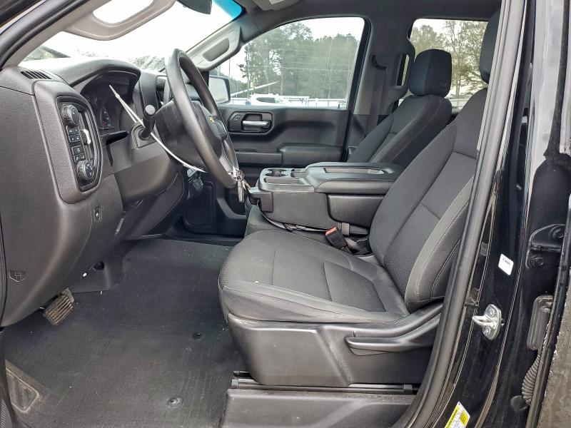 Photo 7 from auction – 2020 CHEVROLET SILVERADO with VIN 3GCPYBEH5LG450115