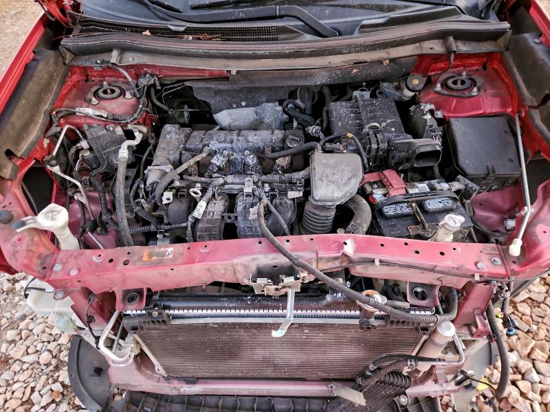 Photo 12 from auction – 2018 MITSUBISHI OUTLANDER with VIN JA4AD2A32JZ007701