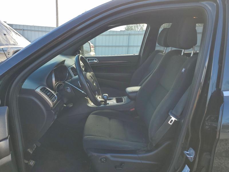 Photo 7 from auction – 2014 JEEP GRAND CHEROKEE with VIN 1C4RJFAG3EC392397
