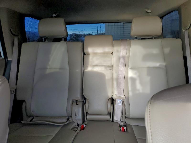 Photo 10 from auction – 2019 TOYOTA 4RUNNER SR with VIN JTEBU5JR1K5682136