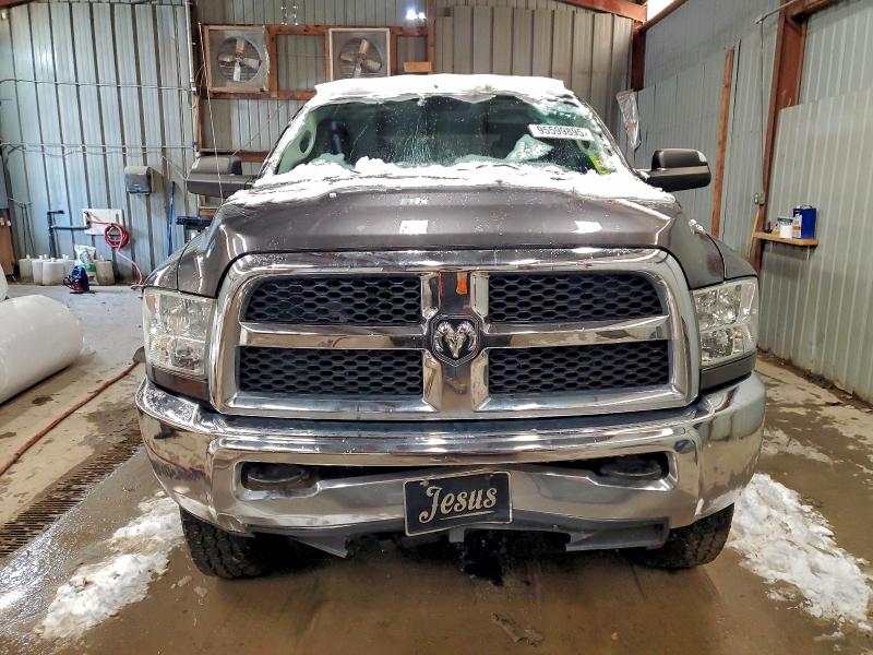 Photo 5 from auction – 2016 RAM 2500 ST with VIN 3C6UR5CJXGG222082