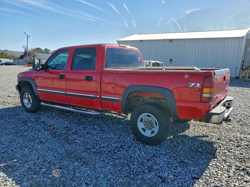 Photo 2 from auction – 2002 CHEVROLET SILVERADO with VIN 1GCHK23U32F152233