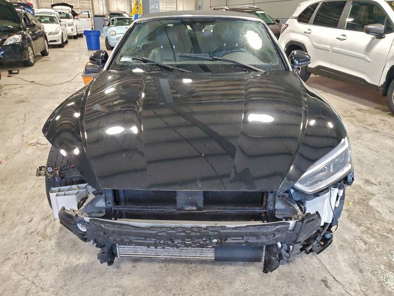 Photo 5 from auction – 2018 AUDI A5 PREMIUM with VIN WAUYNGF56JN001641