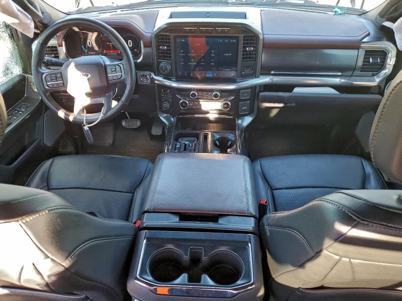 Photo 8 from auction – 2023 FORD F150 SUPER with VIN 1FTFW1E83PKE88520