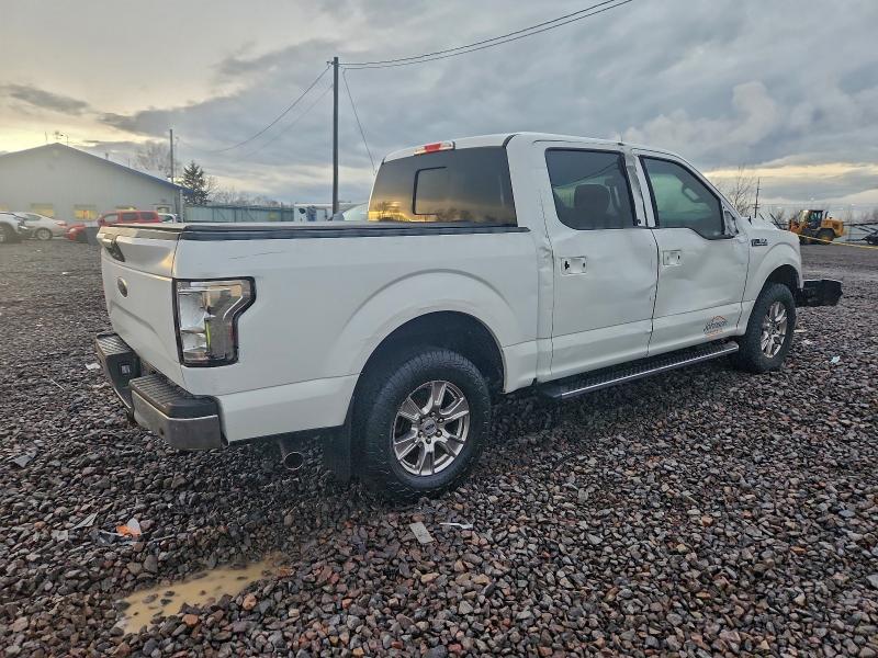 Photo 3 from auction – 2017 FORD F150 SUPER with VIN 1FTEW1EFXHFA86529