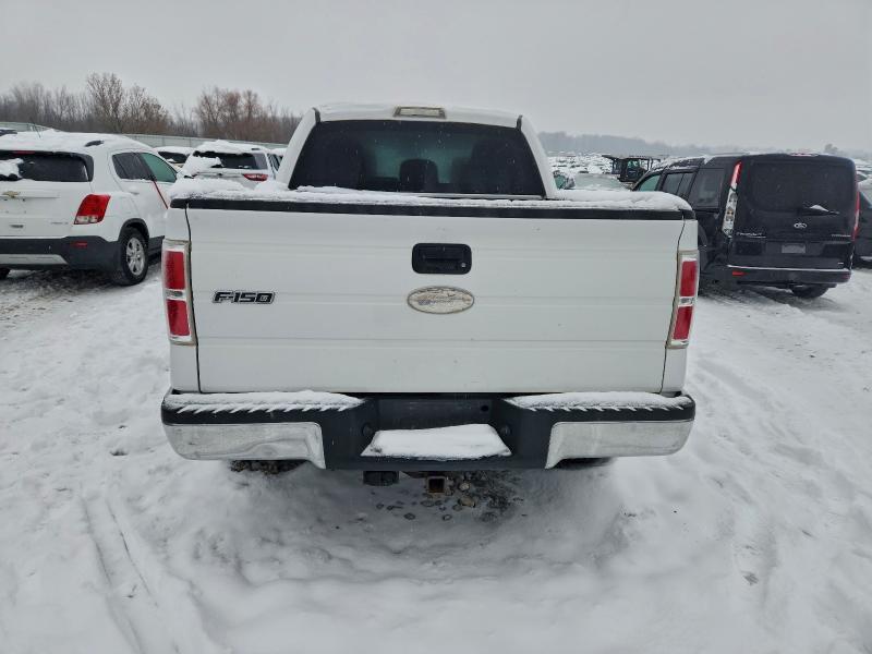 Photo 6 from auction – 2012 FORD F150 SUPER with VIN 1FTFW1ET3CFB18997