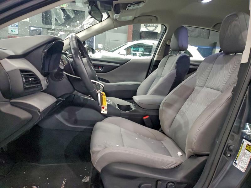 Photo 7 from auction – 2025 SUBARU LEGACY PRE with VIN 4S3BWAD64S3010530