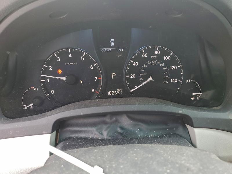 Photo 9 from auction – 2010 LEXUS RX 350 with VIN 2T2BK1BA6AC069843