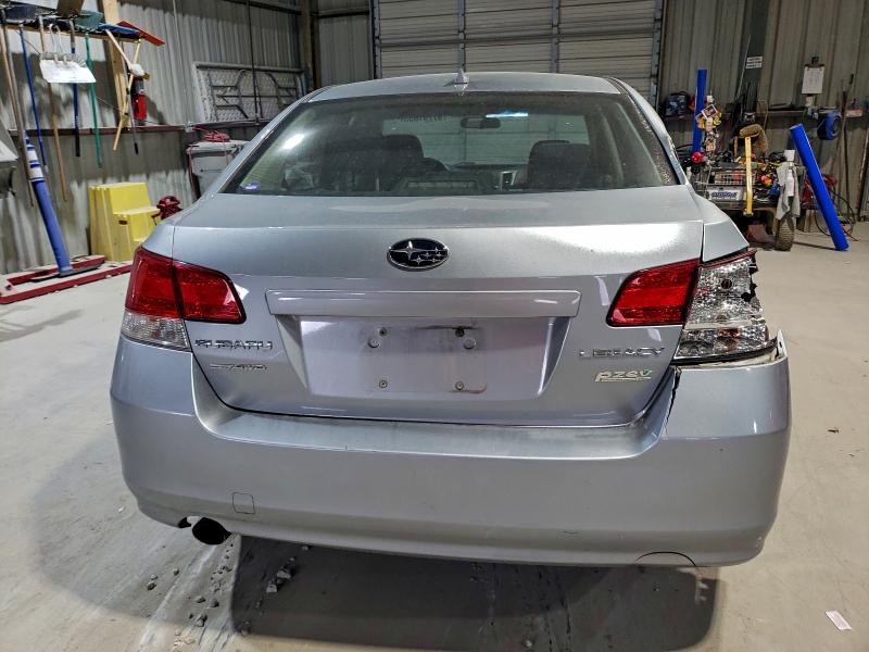 Photo 6 from auction – 2014 SUBARU LEGACY 2.5 with VIN 4S3BMBC65E3008268