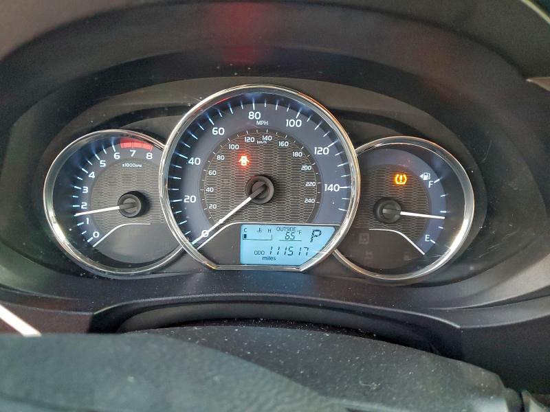 Фото 9 с аукциона – 2014 TOYOTA COROLLA L с VIN 5YFBURHEXEP093656