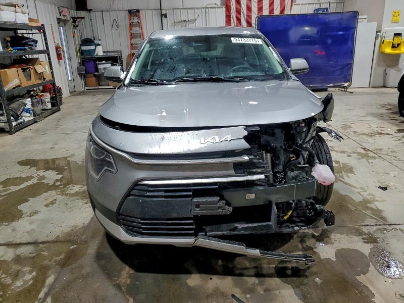 Photo 5 from auction – 2023 KIA NIRO with VIN KNDCP3LEXP5069955