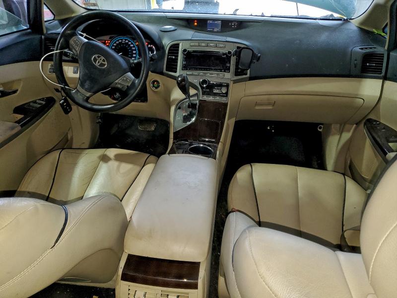 Photo 8 from auction – 2010 TOYOTA VENZA with VIN 4T3ZA3BB3AU035634