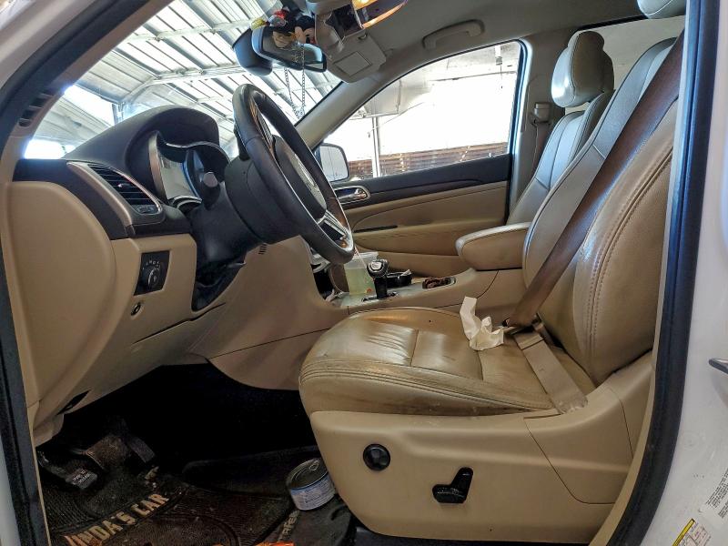 Photo 7 from auction – 2014 JEEP GRAND CHER with VIN 1C4RJEAG2EC473210