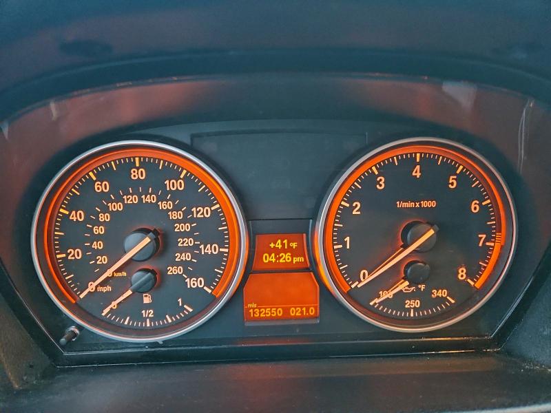 Photo 9 from auction – 2011 BMW 335 XI with VIN WBAKF9C59BE262234
