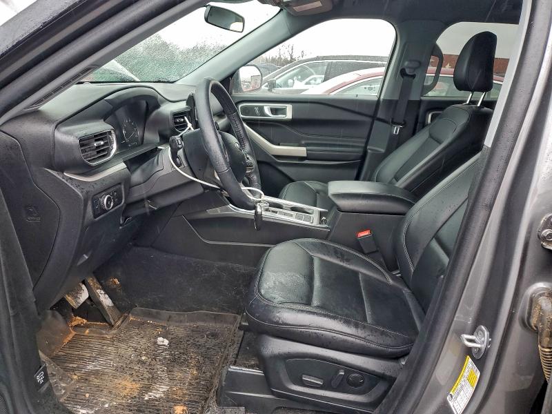 Photo 7 from auction – 2023 FORD EXPLORER X with VIN 1FMSK7DH5PGB07733