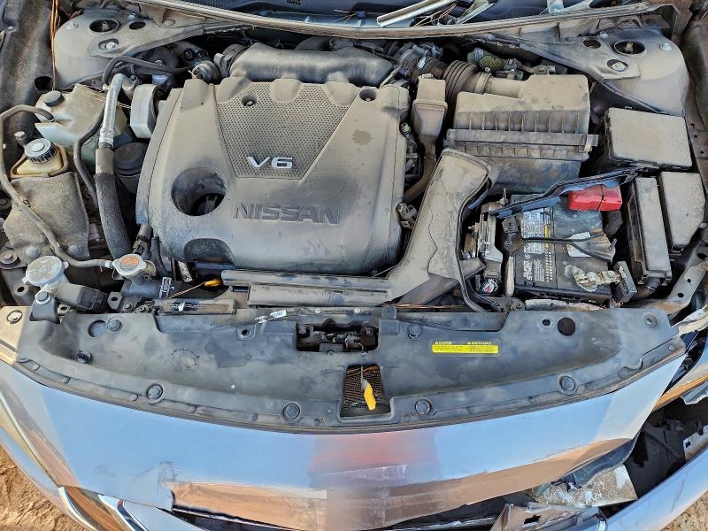 Photo 11 from auction – 2016 NISSAN MAXIMA 3.5 with VIN 1N4AA6AP3GC905251