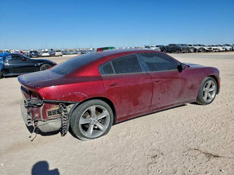 Photo 3 from auction – 2017 DODGE CHARGER SX with VIN 2C3CDXHG0HH625053