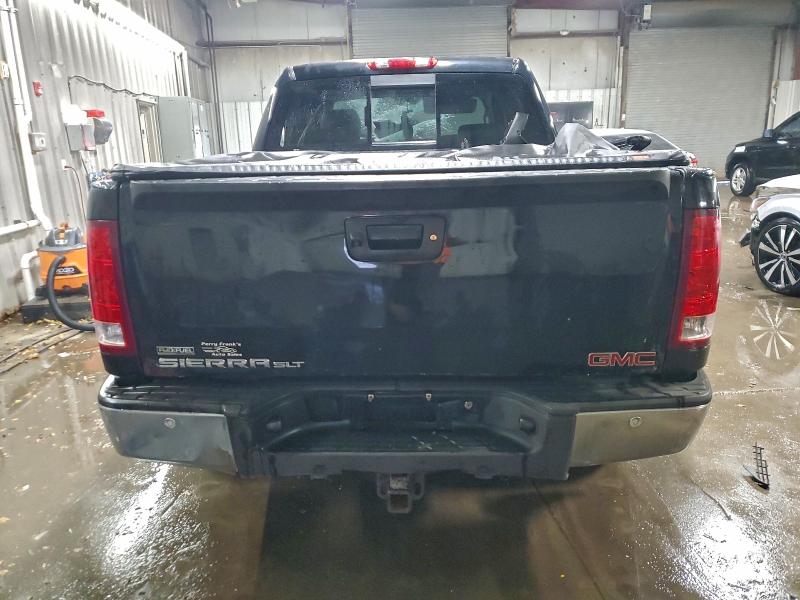 Photo 6 from auction – 2009 GMC SIERRA K15 with VIN 3GTEK33349G211749