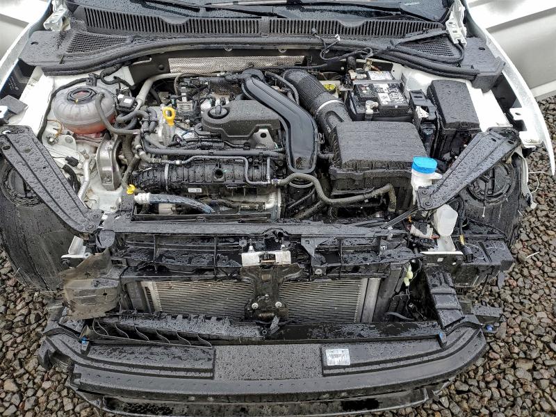 Photo 11 from auction – 2024 VOLKSWAGEN JETTA with VIN 3VWGM7BU3RM011917